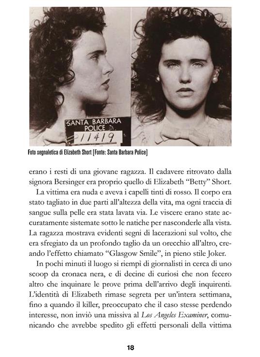 Le foto che hanno segnato un'epoca. Cronaca nera. Ediz. illustrata - Roberto Vitale - 6