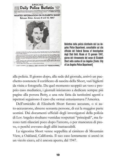 Le foto che hanno segnato un'epoca. Cronaca nera. Ediz. illustrata - Roberto Vitale - 7