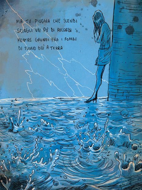 Murubutu. Storie d'amore con pioggia - Murubutu - 6