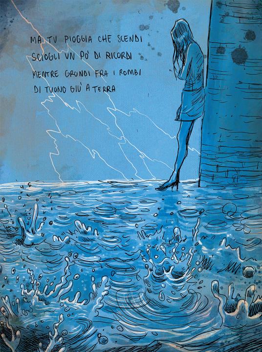 Murubutu. Storie d'amore con pioggia - Murubutu - 6