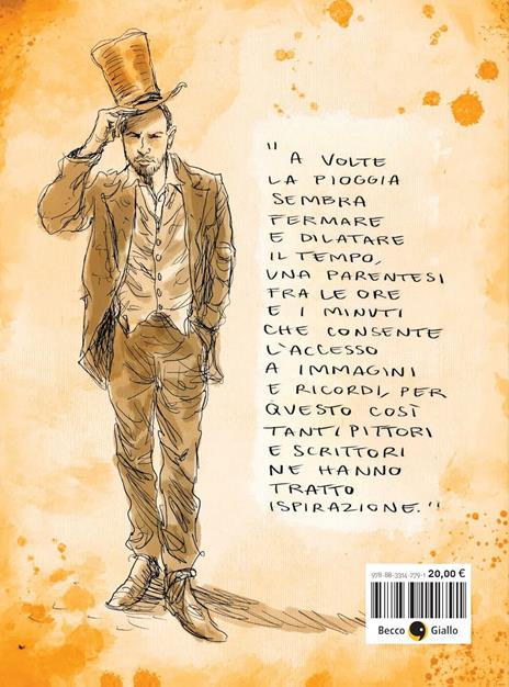 Murubutu. Storie d'amore con pioggia - Murubutu - 7
