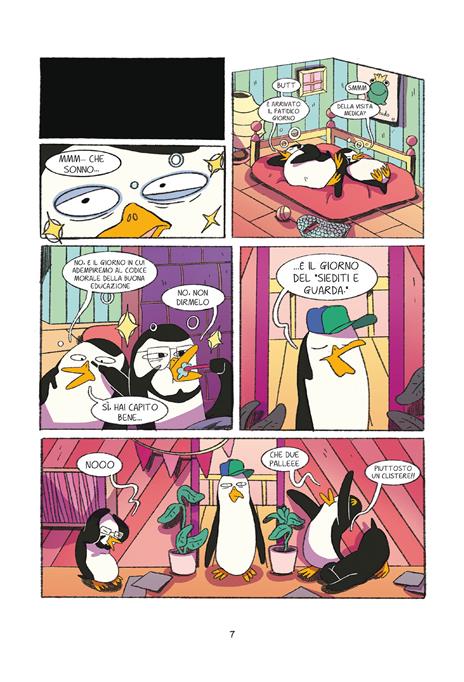 Pinguini Tattici Nucleari a fumetti. Nuova ediz. - 2