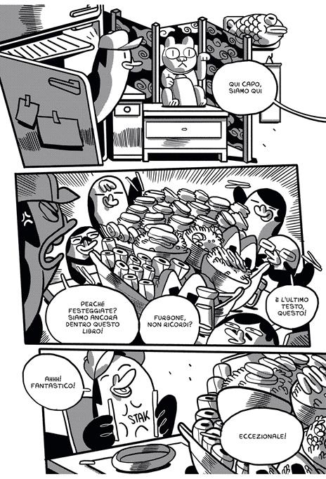 Pinguini Tattici Nucleari a fumetti. Nuova ediz. - 4