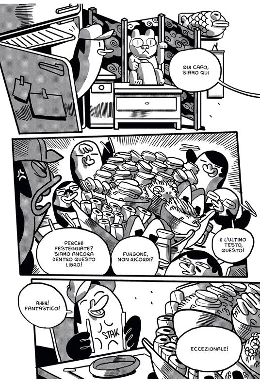 Pinguini Tattici Nucleari a fumetti. Nuova ediz. - 4