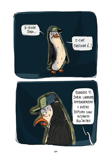 Pinguini Tattici Nucleari a fumetti. Nuova ediz. - 5
