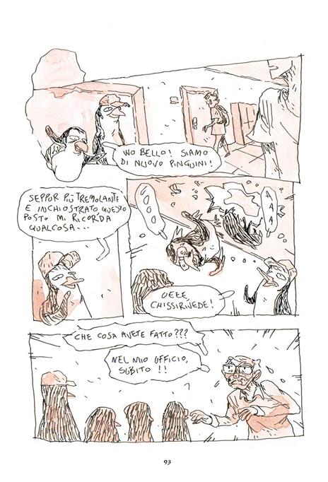 Pinguini Tattici Nucleari a fumetti. Nuova ediz. - 6