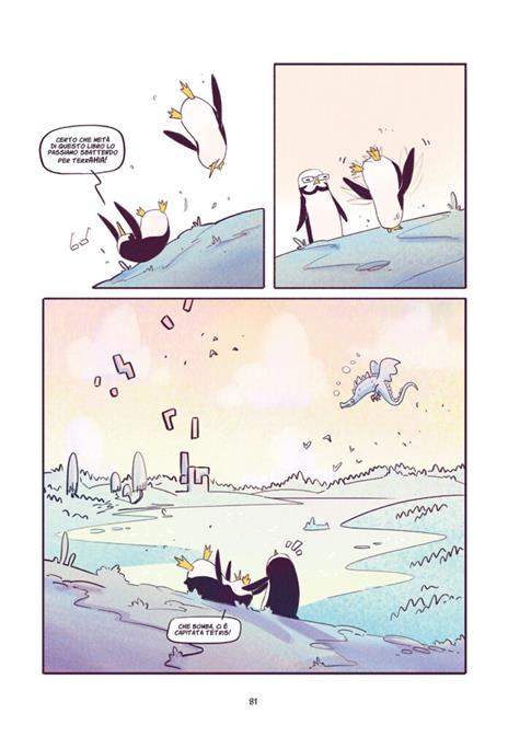 Pinguini Tattici Nucleari a fumetti. Nuova ediz. - 7