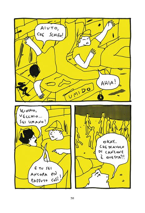 Pinguini Tattici Nucleari a fumetti. Nuova ediz. - 8