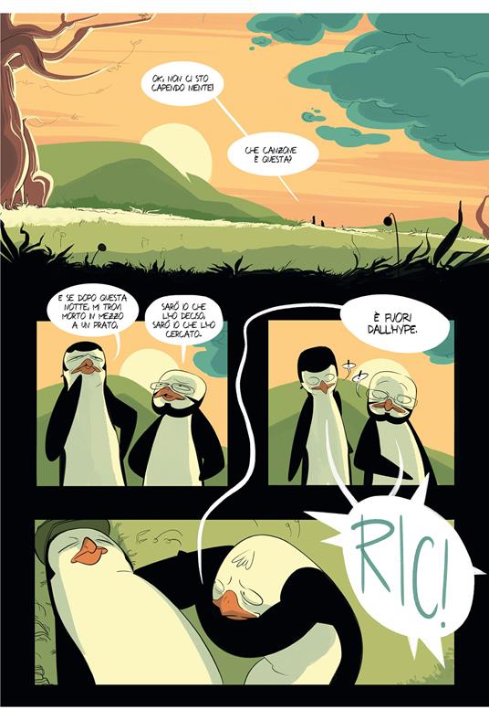 Pinguini Tattici Nucleari a fumetti. Nuova ediz. - 10