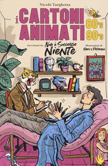I cartoni animati 80's 90's