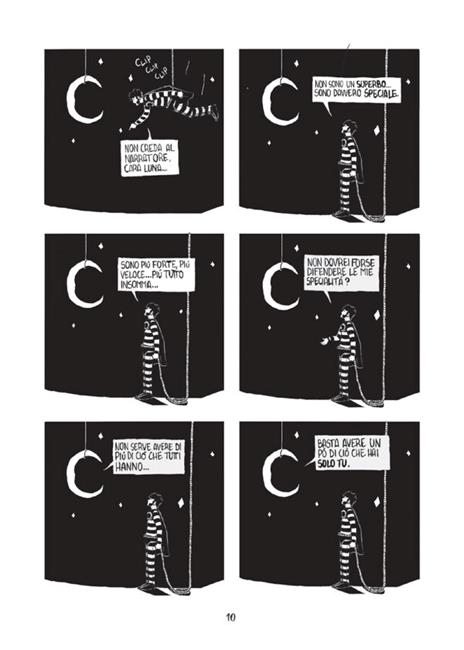 Coma empirico. Nubivago - Gabriele Villani - 3