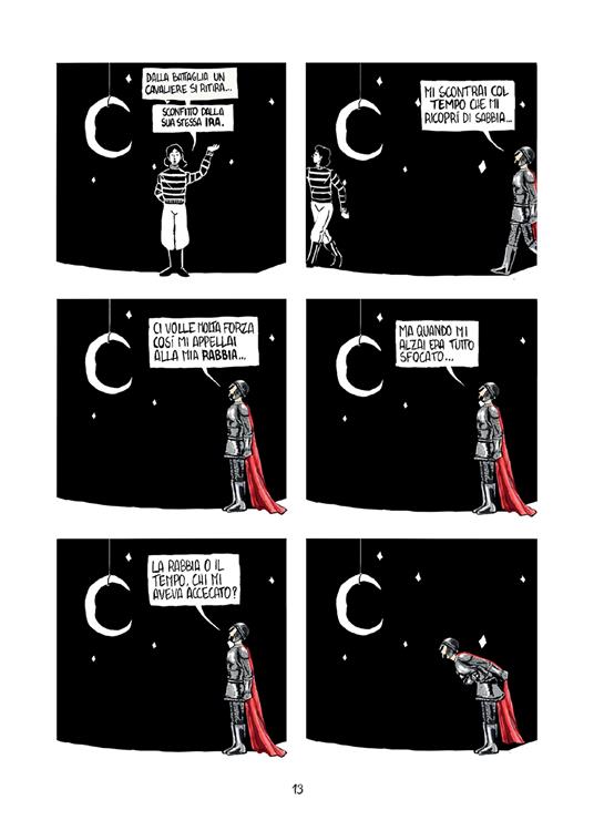 Coma empirico. Nubivago - Gabriele Villani - 6