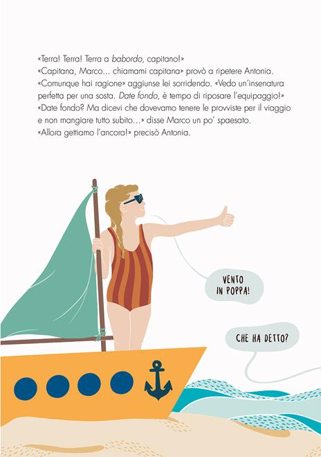 Pigafetta. Storia del primo viaggio intorno al mondo - Giada Peterle - 2