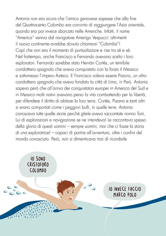 Pigafetta. Storia del primo viaggio intorno al mondo - Giada Peterle - 5