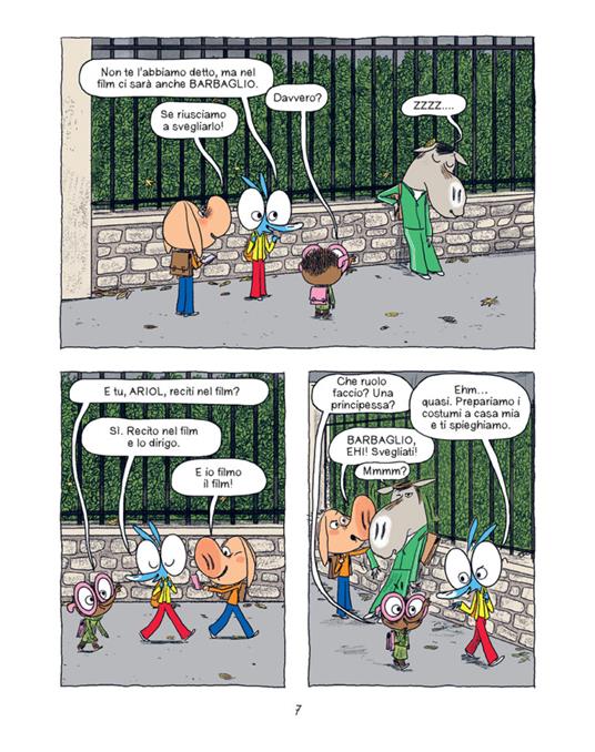 La festa delle rane. Ariol. Vol. 12 - Emmanuel Guibert,Marc Boutavant - 4