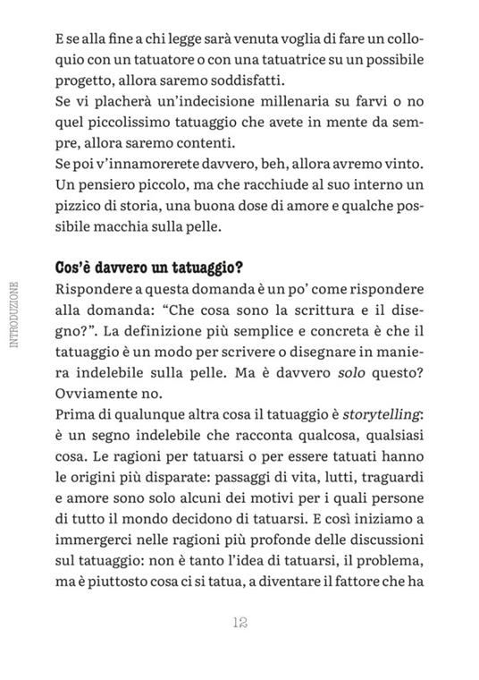 Macchia. Manuale d'amore sul tatuaggio - Massimiliano Giorgio Fabris - 5