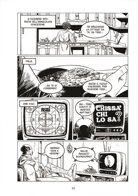 Il golpe borghese. Trame atlantiche e strategia della tensione - Mauro Falchetti - 2