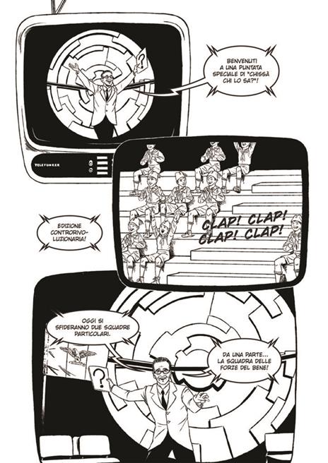 Il golpe borghese. Trame atlantiche e strategia della tensione - Mauro Falchetti - 3