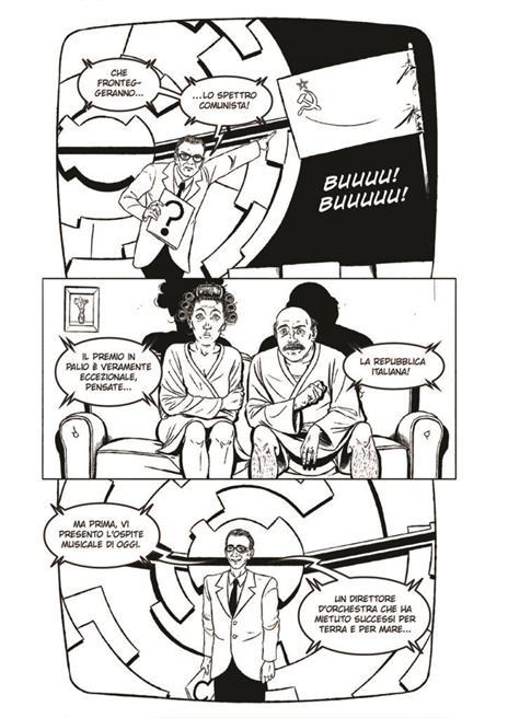 Il golpe borghese. Trame atlantiche e strategia della tensione - Mauro Falchetti - 4