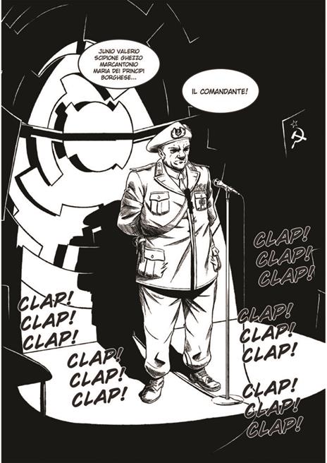 Il golpe borghese. Trame atlantiche e strategia della tensione - Mauro Falchetti - 5