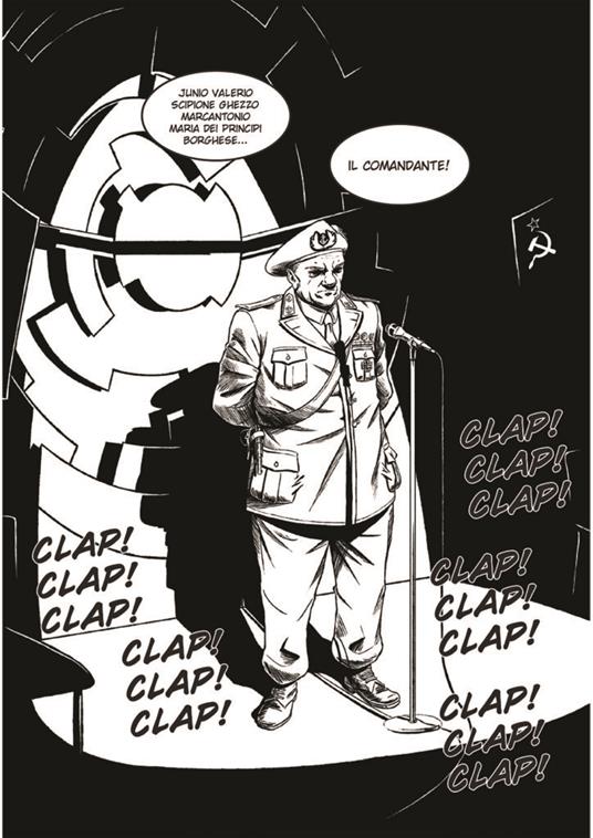 Il golpe borghese. Trame atlantiche e strategia della tensione - Mauro Falchetti - 5