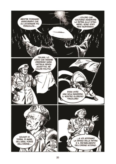 Il golpe borghese. Trame atlantiche e strategia della tensione - Mauro Falchetti - 7