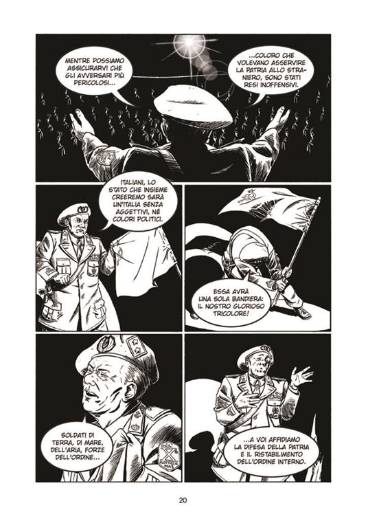 Il golpe borghese. Trame atlantiche e strategia della tensione - Mauro Falchetti - 7