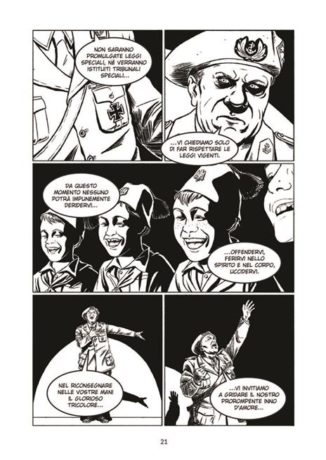 Il golpe borghese. Trame atlantiche e strategia della tensione - Mauro Falchetti - 8