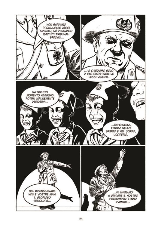 Il golpe borghese. Trame atlantiche e strategia della tensione - Mauro Falchetti - 8