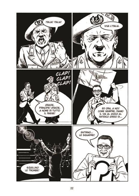 Il golpe borghese. Trame atlantiche e strategia della tensione - Mauro Falchetti - 9