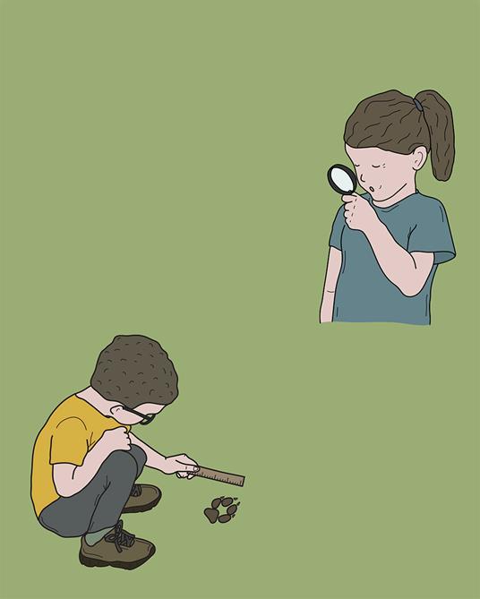 La biodiversità spiegata alle bambine e ai bambini. Un viaggio alla scoperta del nostro pianeta - Giulia Masiero,Mattia Carraro - 2