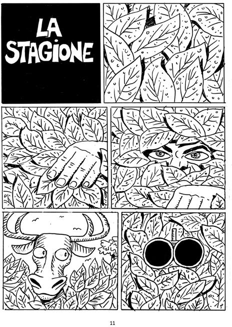 Al posto loro. Nelle loro pelli, penne, pinne - Stefano Disegni - 2