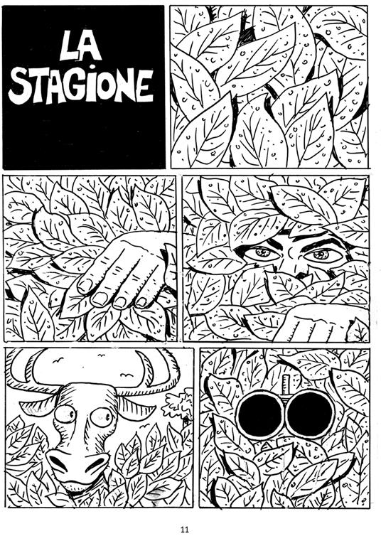 Al posto loro. Nelle loro pelli, penne, pinne - Stefano Disegni - 2