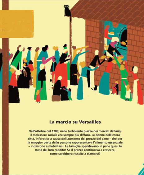 Woman power. Donne che hanno cambiato il mondo - Rebecca June - 3