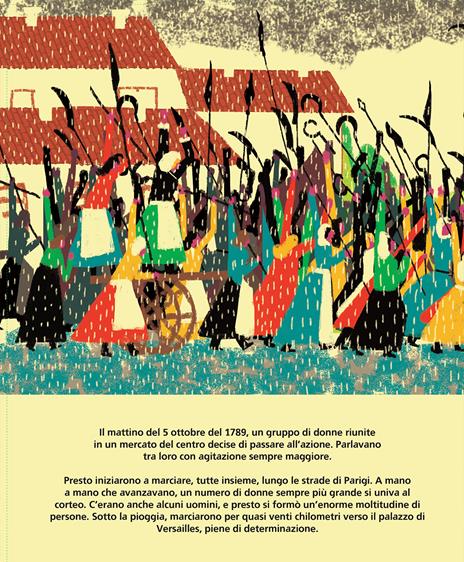 Woman power. Donne che hanno cambiato il mondo - Rebecca June - 5