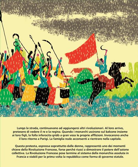 Woman power. Donne che hanno cambiato il mondo - Rebecca June - 6