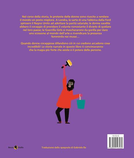 Woman power. Donne che hanno cambiato il mondo - Rebecca June - 7