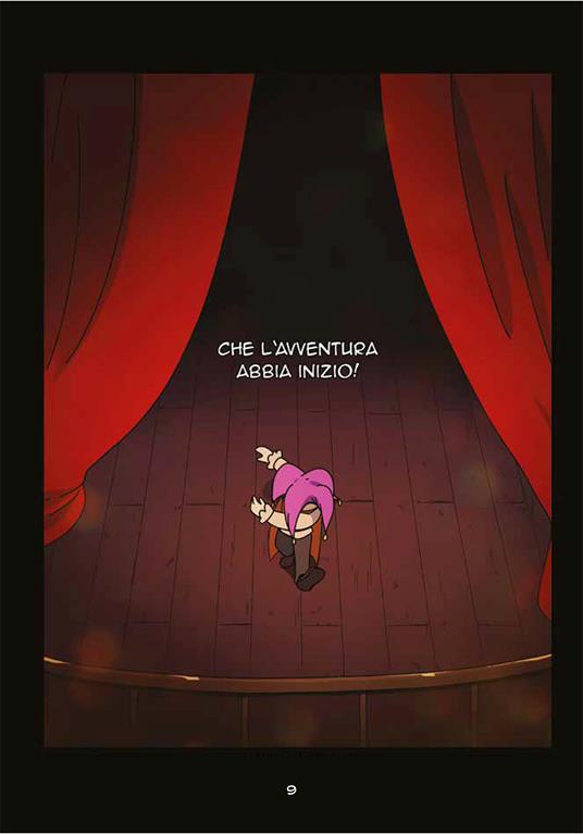 Fantasy x grounds. Cronache della gilda Rebirth - Francesco Wolfrad De Caro,Ludovica Meke Meke - 4