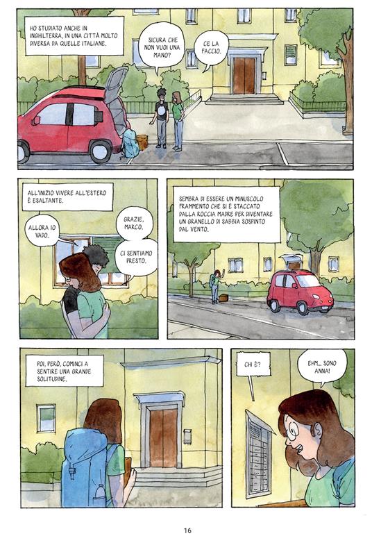 I disconosciuti. Vivere e sopravvivere al di fuori - Francesco Della Puppa - 5