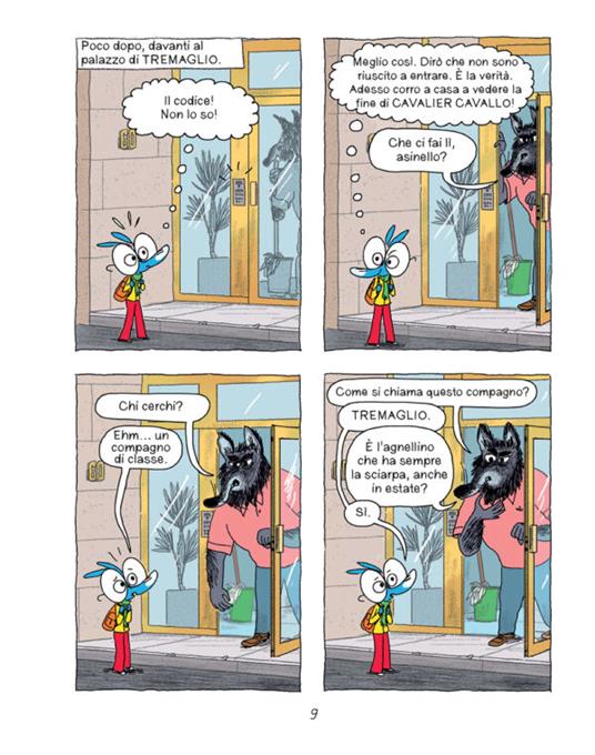 Tremaglio dacci un taglio! Ariol. Vol. 14 - Emmanuel Guibert,Marc Boutavant - 6