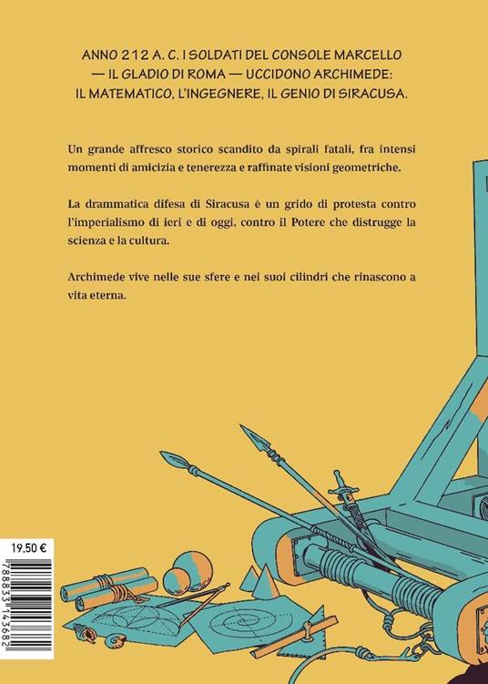 Archimede - Marco Tabilio - 6