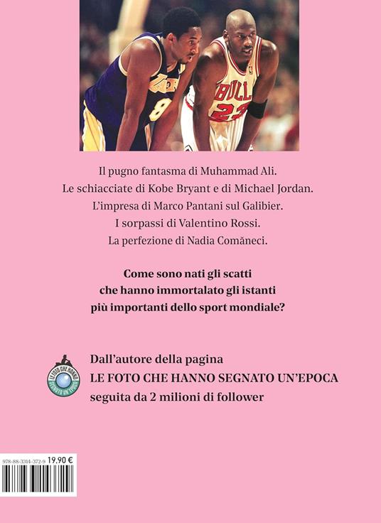 Le foto che hanno segnato un'epoca. Storie di sport. Ediz. illustrata - Roberto Vitale - 6