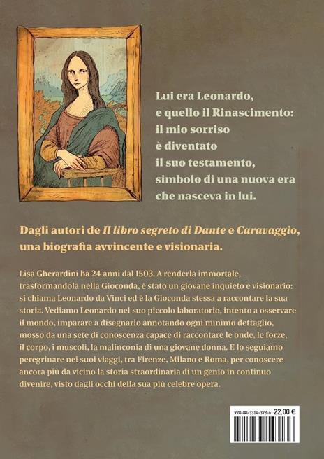 Leonardo da Vinci - Francesco Fioretti - 2
