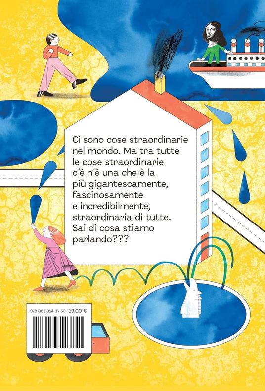 Come l'acqua. Ediz. illustrata - Giulia Conoscenti - 2