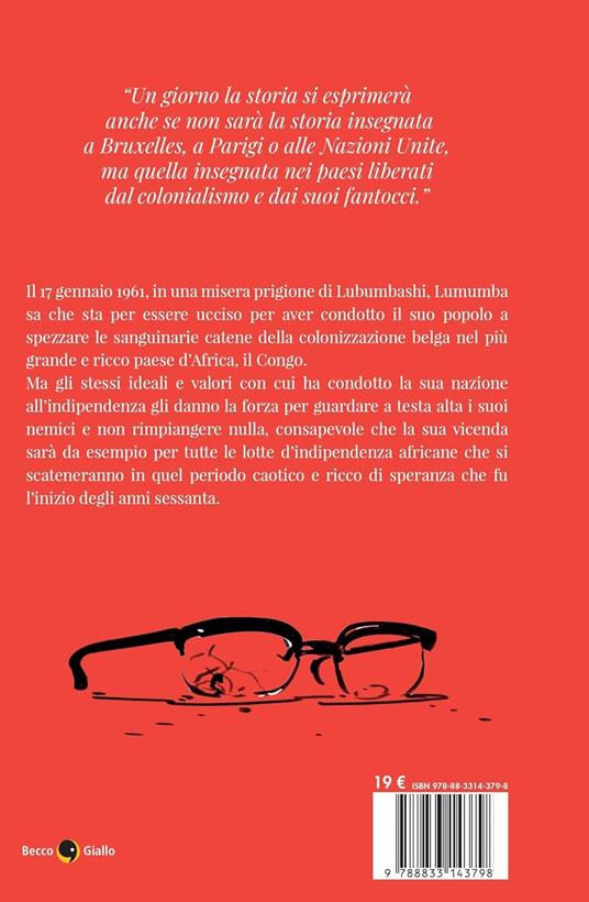 Lumumba. Eroe africano - De Sanctis,L. Catalano - 2