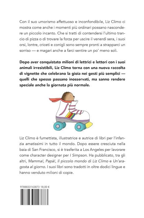 Ogni giorno è un dono - Liz Climo - 2