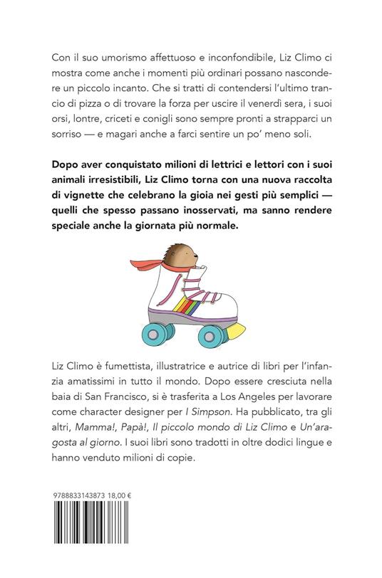 Ogni giorno è un dono - Liz Climo - 2