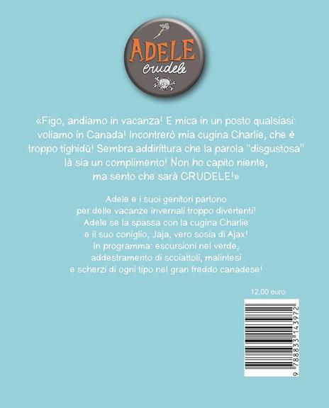Adele crudele. Vol. 15: Funky piumino - Mr Tan - 2