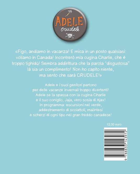 Adele crudele. Vol. 15: Funky piumino - Mr Tan - 2