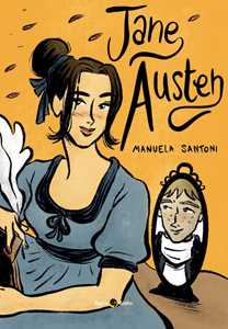 Libro Jane Austen. Nuova ediz. Manuela Santoni